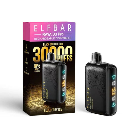 ELFBAR RAYA D3 PRO