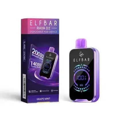 ELFBAR RAYA D2